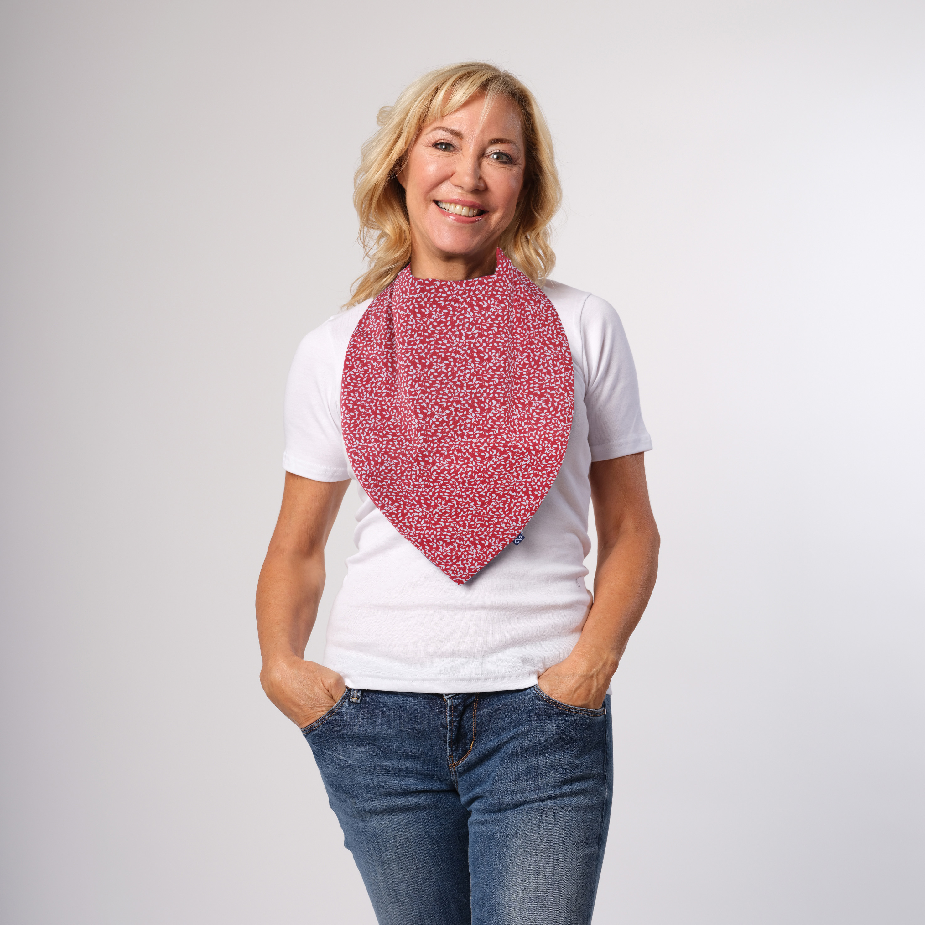 Bavoir pour adulte handicapé pratique et esthétique Benefactor