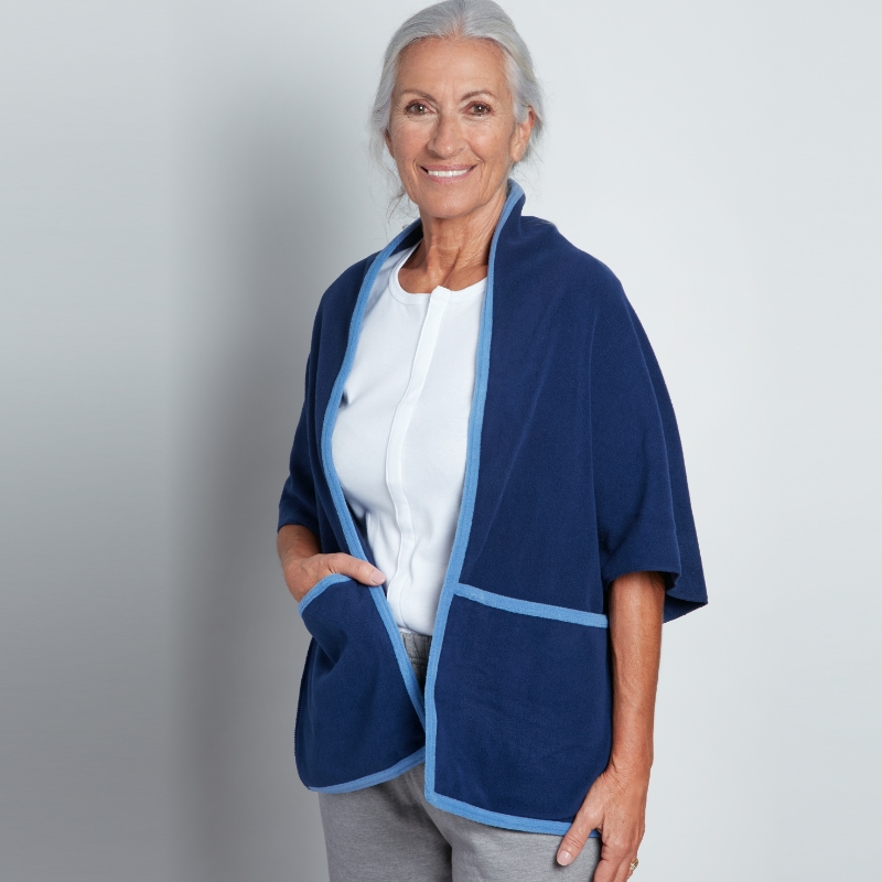 couvre-épaule polaire