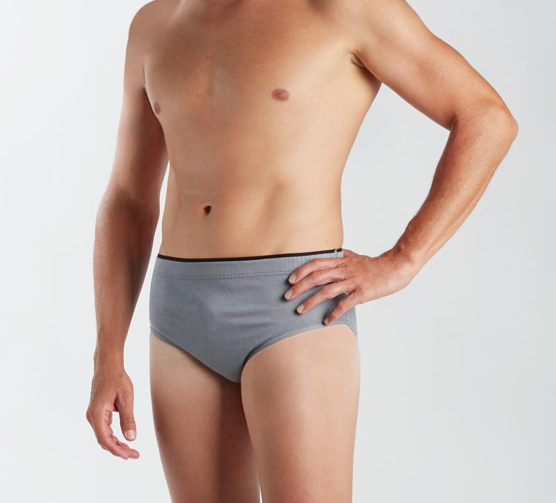 Slip homme incontinence