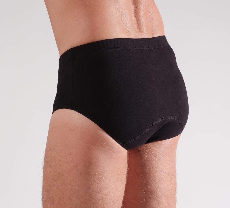 culotte homme incontinence