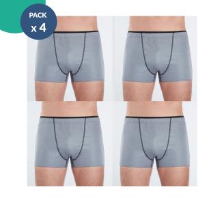 Sous-vêtements incontinence urinaire lavables femme et homme