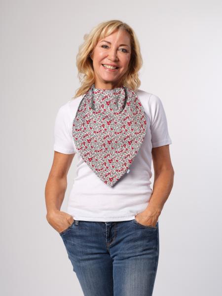 bavoir personne agée