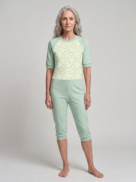 grenouillère courte incontinence femme