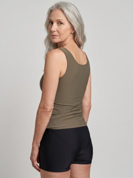 maillot de bain incontinence femme 2 pièces