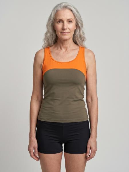 maillot de bain incontinence femme 2 pièces