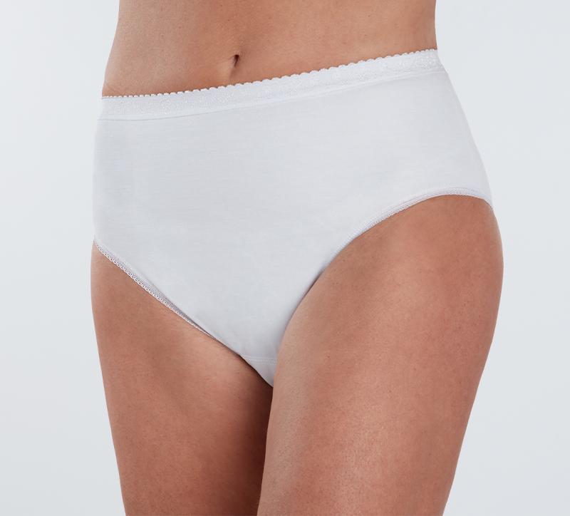 slip pour incontinence femme