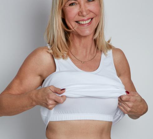 Tee shirt femme avec soutien gorge intégré clearance