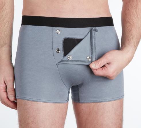 Boxer intraversable adapt aux personnes mobilit r duite