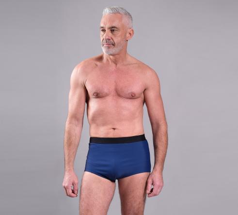 slip de bain incontinence homme